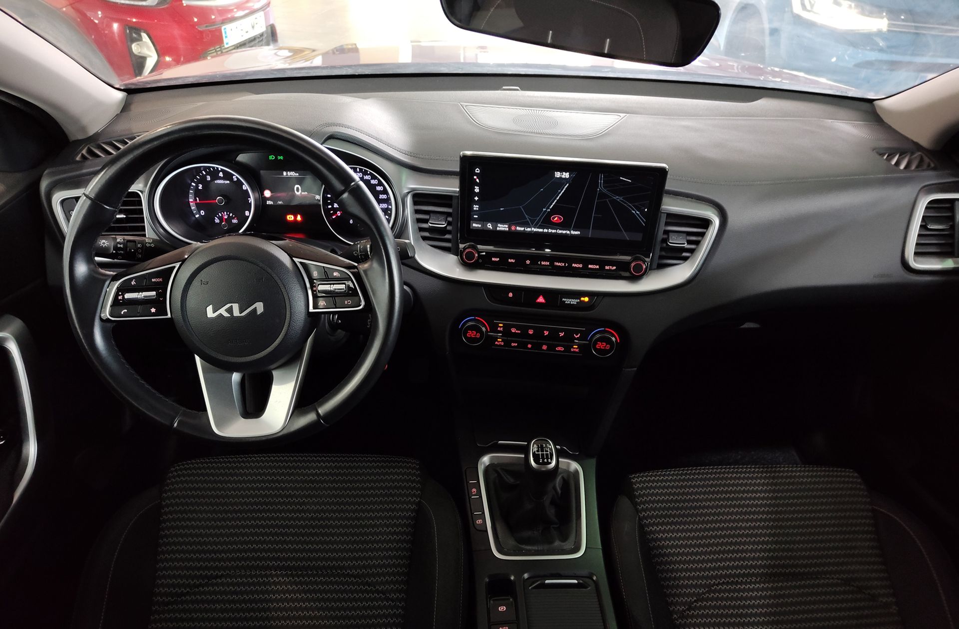 Kia XCeed 1.0 T-GDi Drive - foto 6