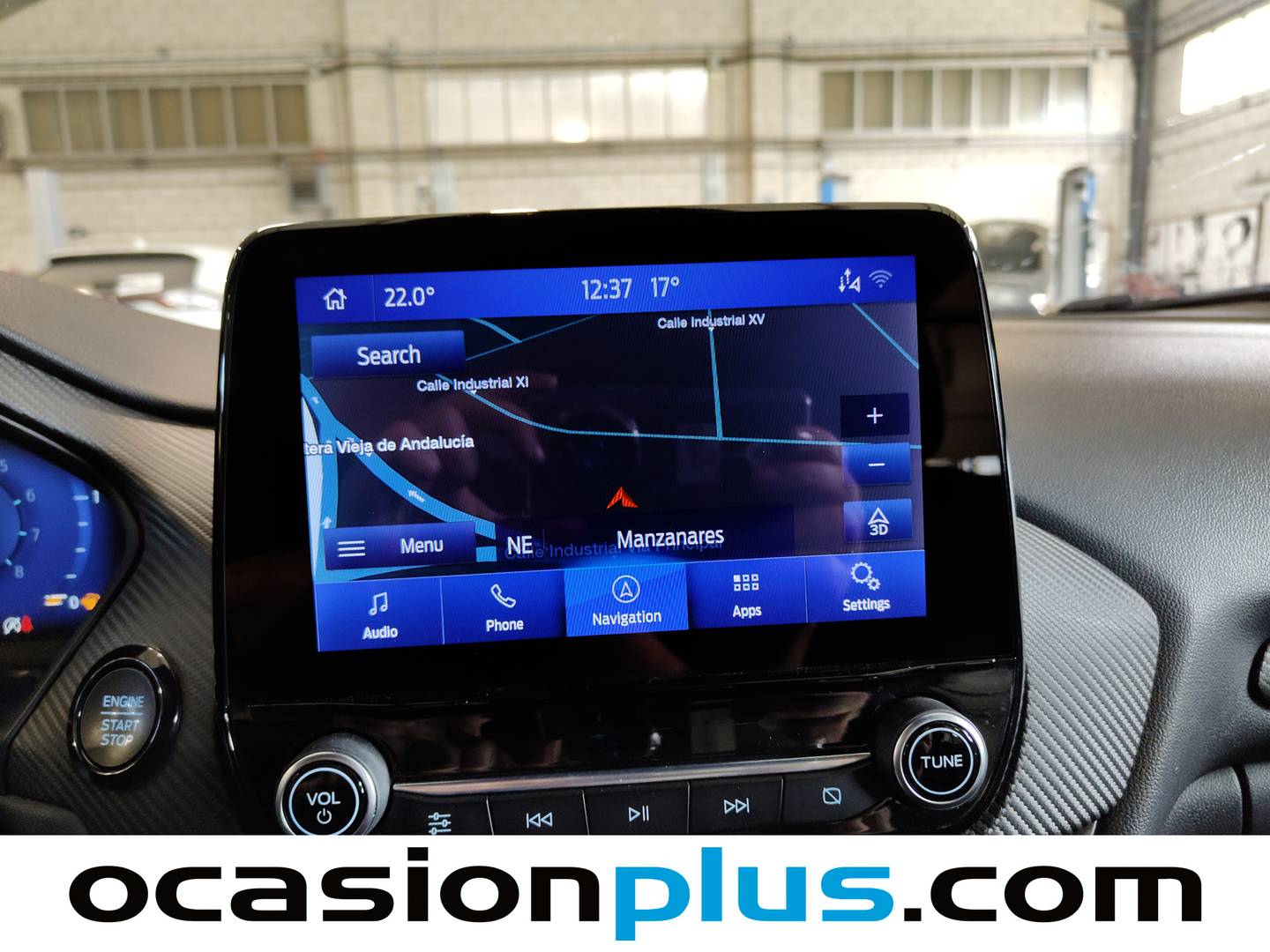 Foto Ford Puma Ford Puma 1.0 EcoBoost MHEV ST-Line X Auto  (125 CV)