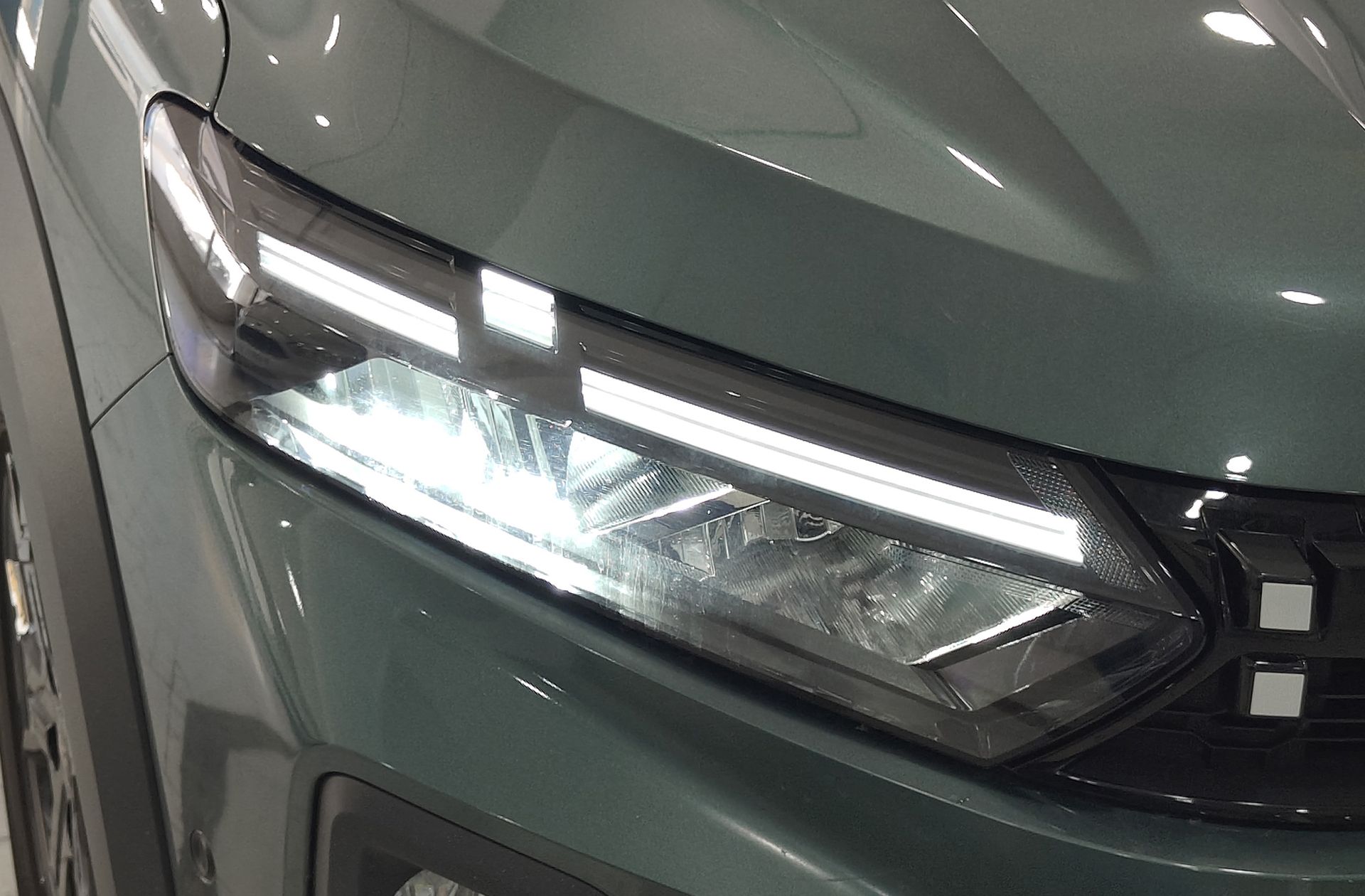 Dacia Jogger Extreme Hybrid 7 plazas - foto 14