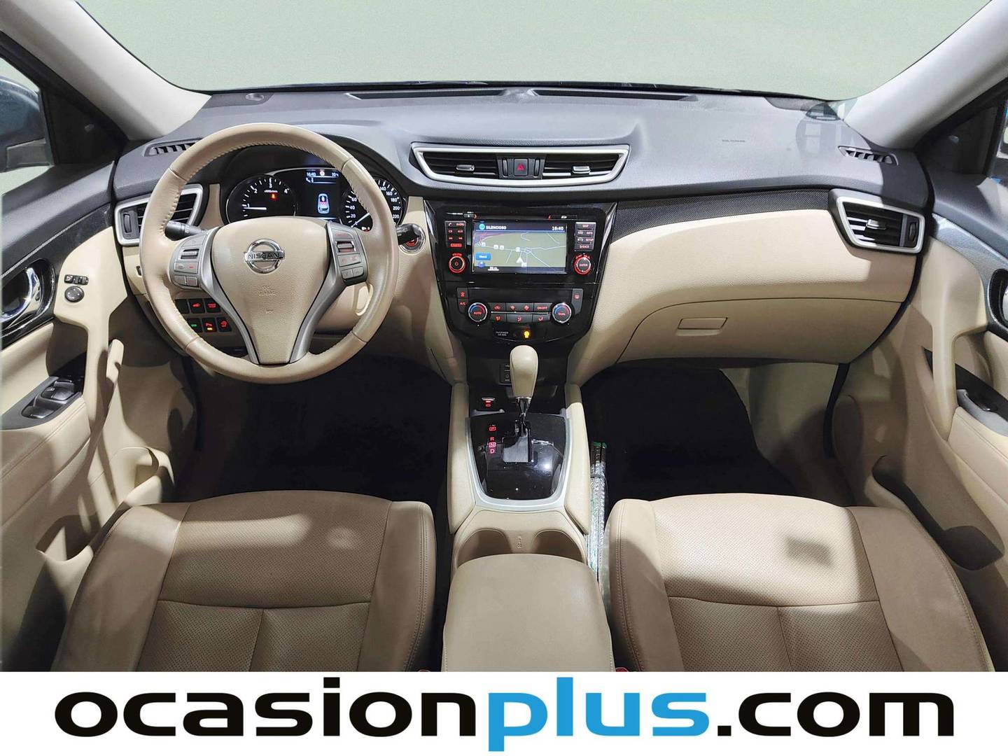 Foto Nissan X-TRAIL Nissan X-Trail 1.6 dCi Tekna Xtronic (130 CV)