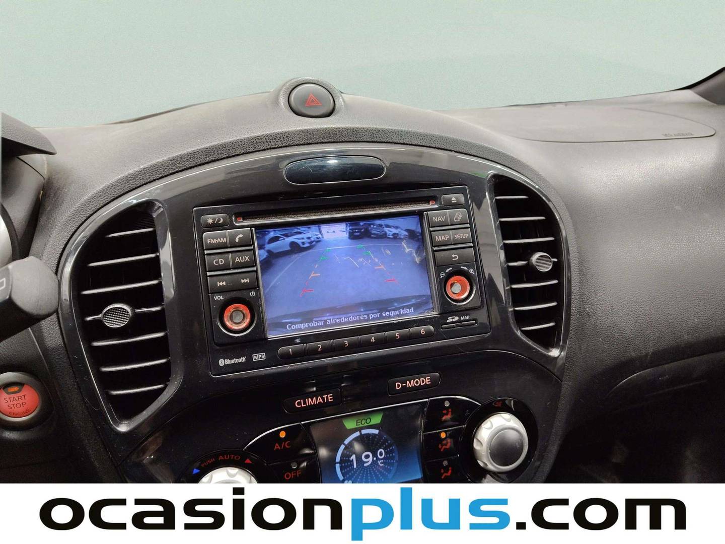 Equipamiento del Nissan JUKE Nissan Juke 1.6 Tekna Premium CVT 4X4 (190 CV)