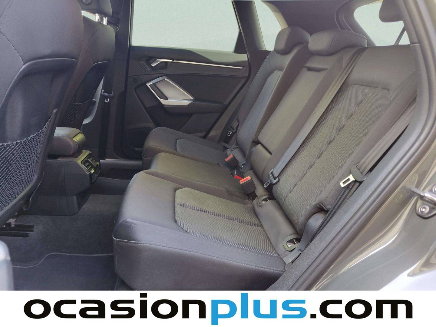 Foto asientos traseros Audi Q3 Audi Q3 S line 35 TDI (150 CV) S tronic