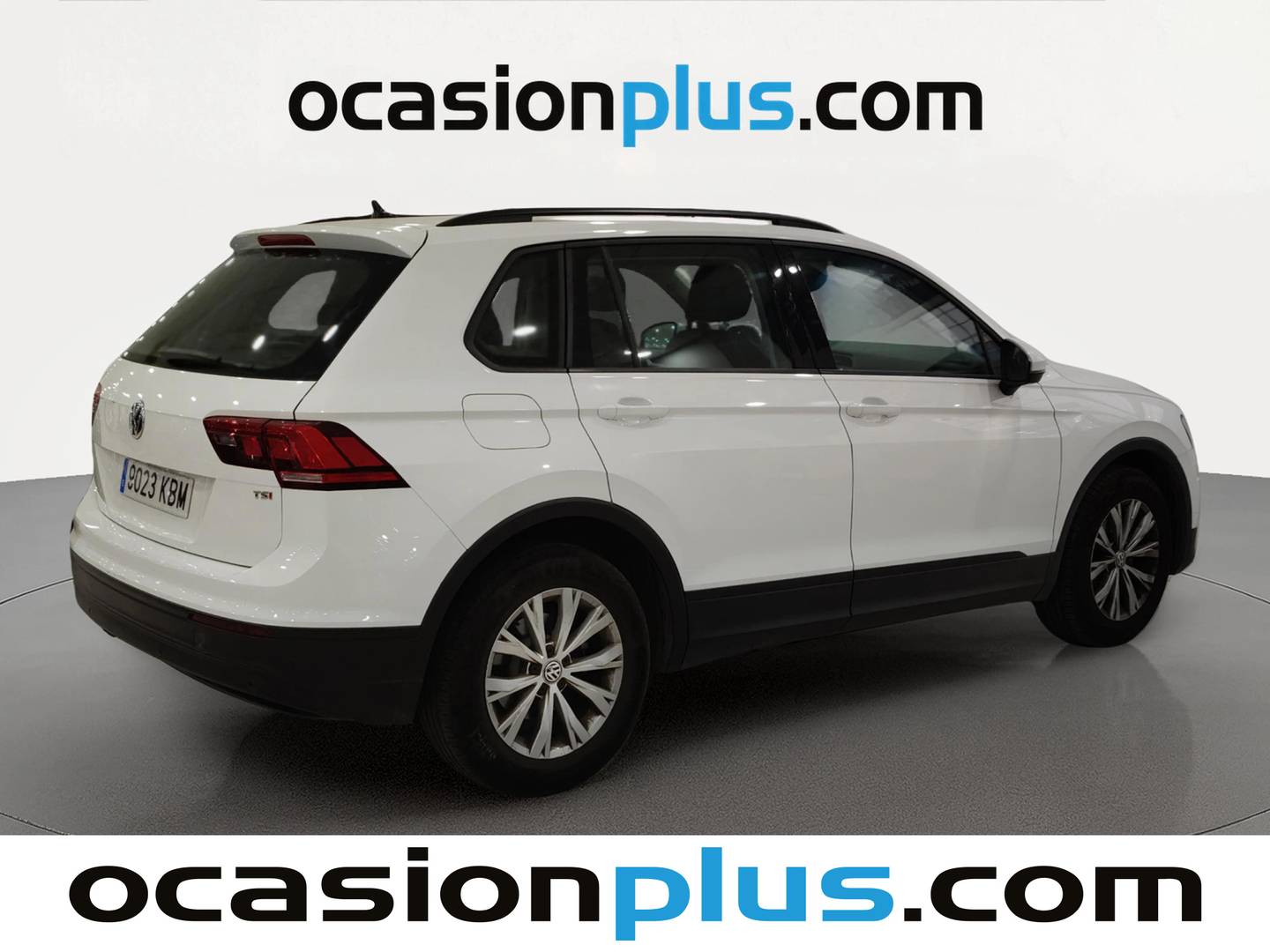 Foto trasera Volkswagen Tiguan Volkswagen Tiguan Edition 1.4 TSI (125 CV) derecha