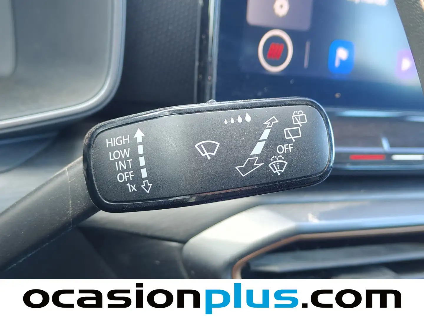 Foto Cupra León CUPRA León 1.5 eTSI DSG (150 CV)