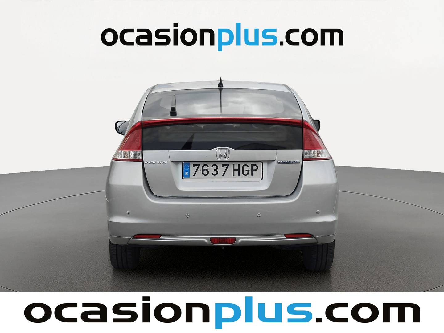 Honda Insight Honda Insight 1.3 i-VTEC IMA Elegance (102 CV) al mejor precio