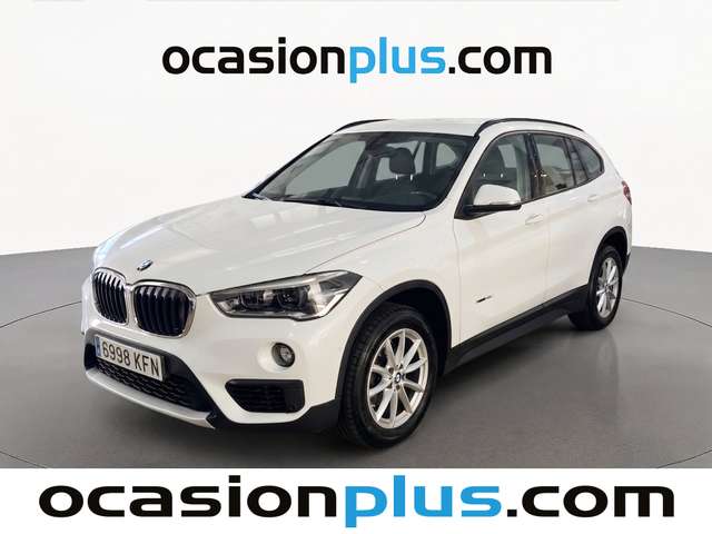 BMW X1 sDrive18d Business (150 CV) de segunda mano