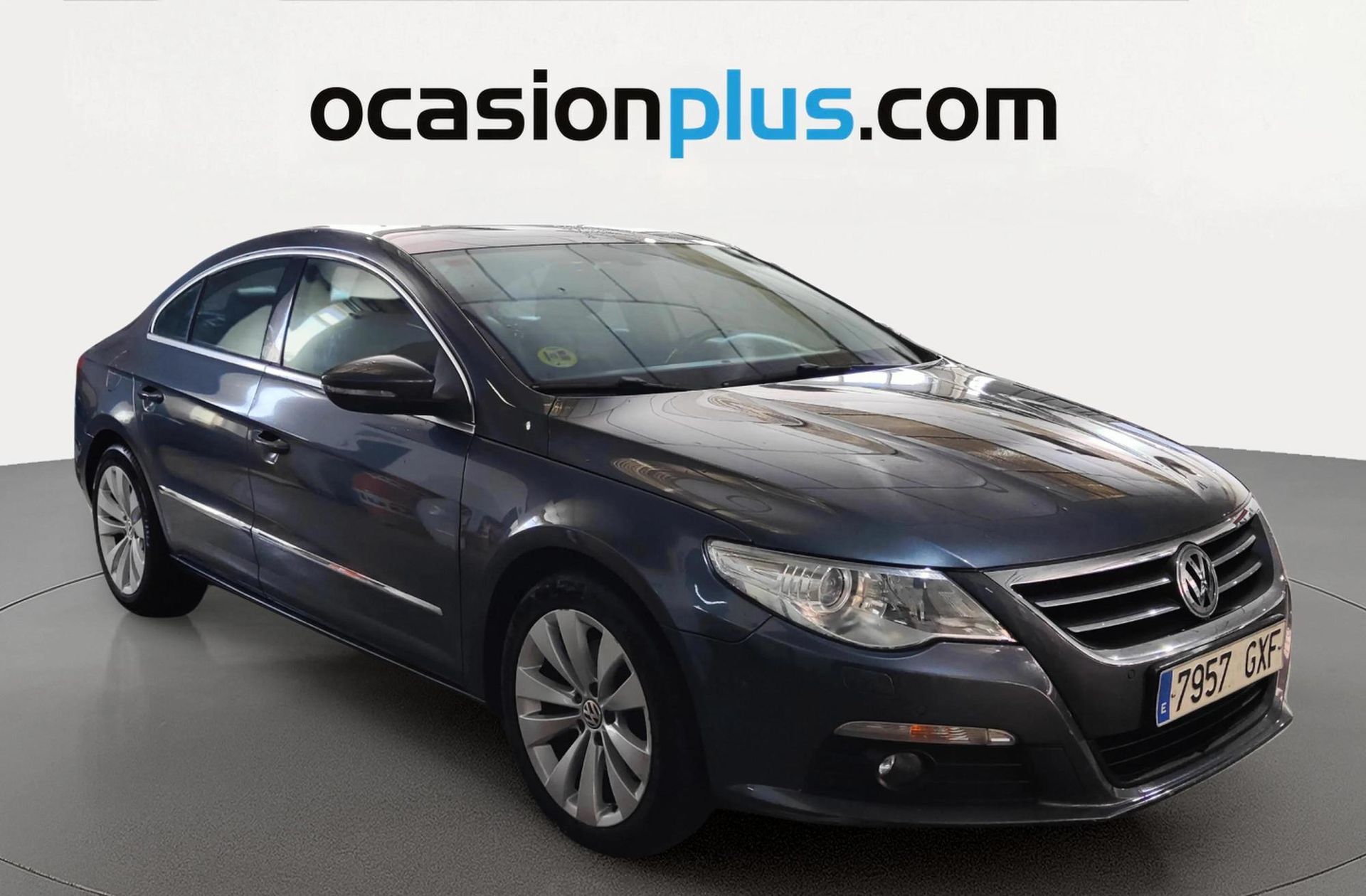 Volkswagen Passat CC 2.0 TDI DPF DSG - foto 2