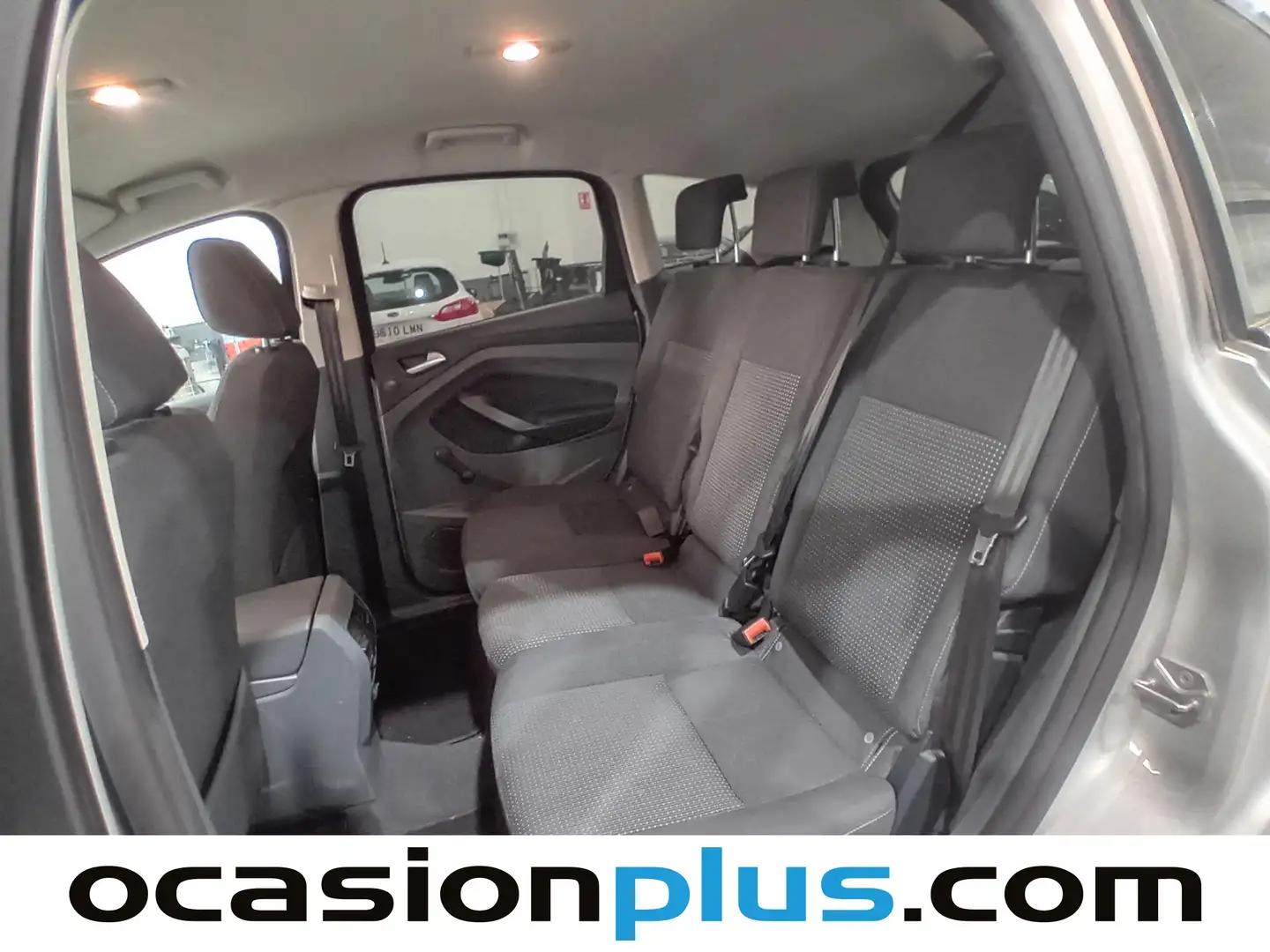 Foto Ford C-Max Ford C-Max 1.0 EcoBoost S&S Trend (125 CV)