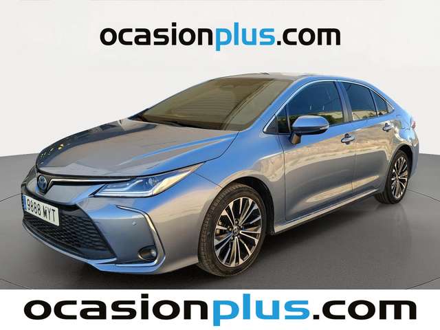Toyota Corolla 140H Style (140 CV) de segunda mano