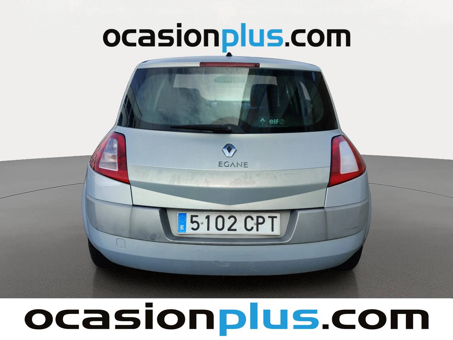 Foto Renault Mégane Renault Megane Confort Dynamique 1.6 16v (115 CV)