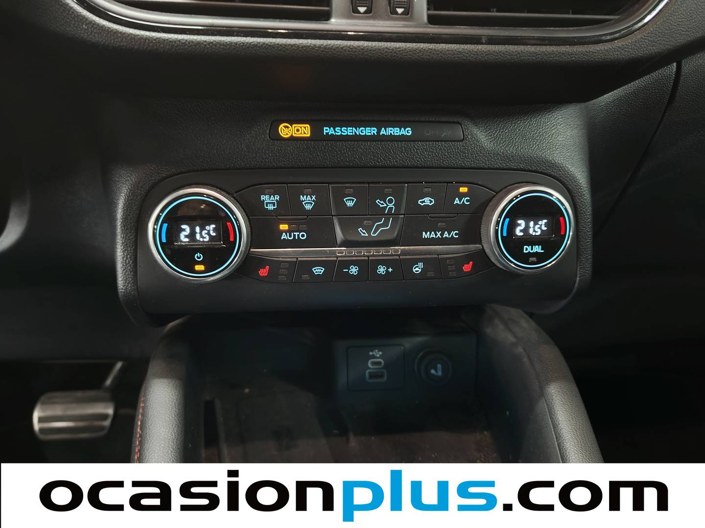 Ford Kuga Ford Kuga 2.5 Duratec FHEV ST-Line X 4x2 Auto (190 CV) km 0