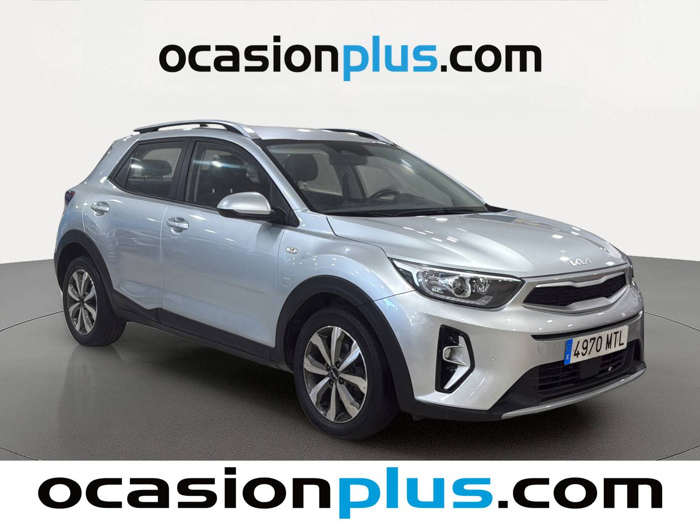 Foto delantera KIA Stonic KIA Stonic 1.0 T-GDi Drive (100 CV) derecha