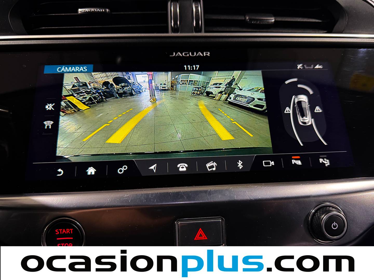 Foto Jaguar i-Pace Jaguar I-PACE EV400 SE 4WD Auto (400 CV)