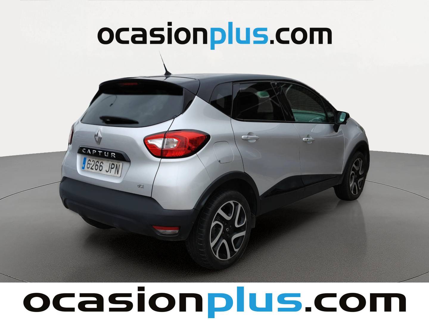 Foto Renault Captur Renault Captur Zen Energy dCi (90 CV) Ecoleader