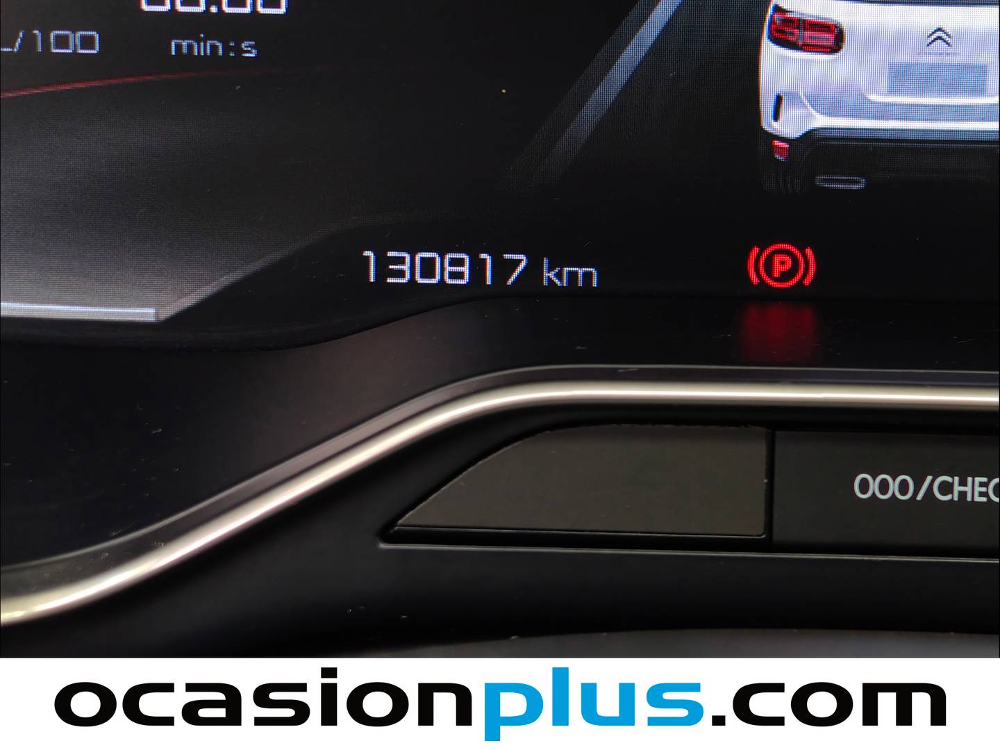 Citroën C5 Aircross Citroën C5 Aircross BlueHdi 180 S&S Shine EAT8 (177 CV) seminuevo