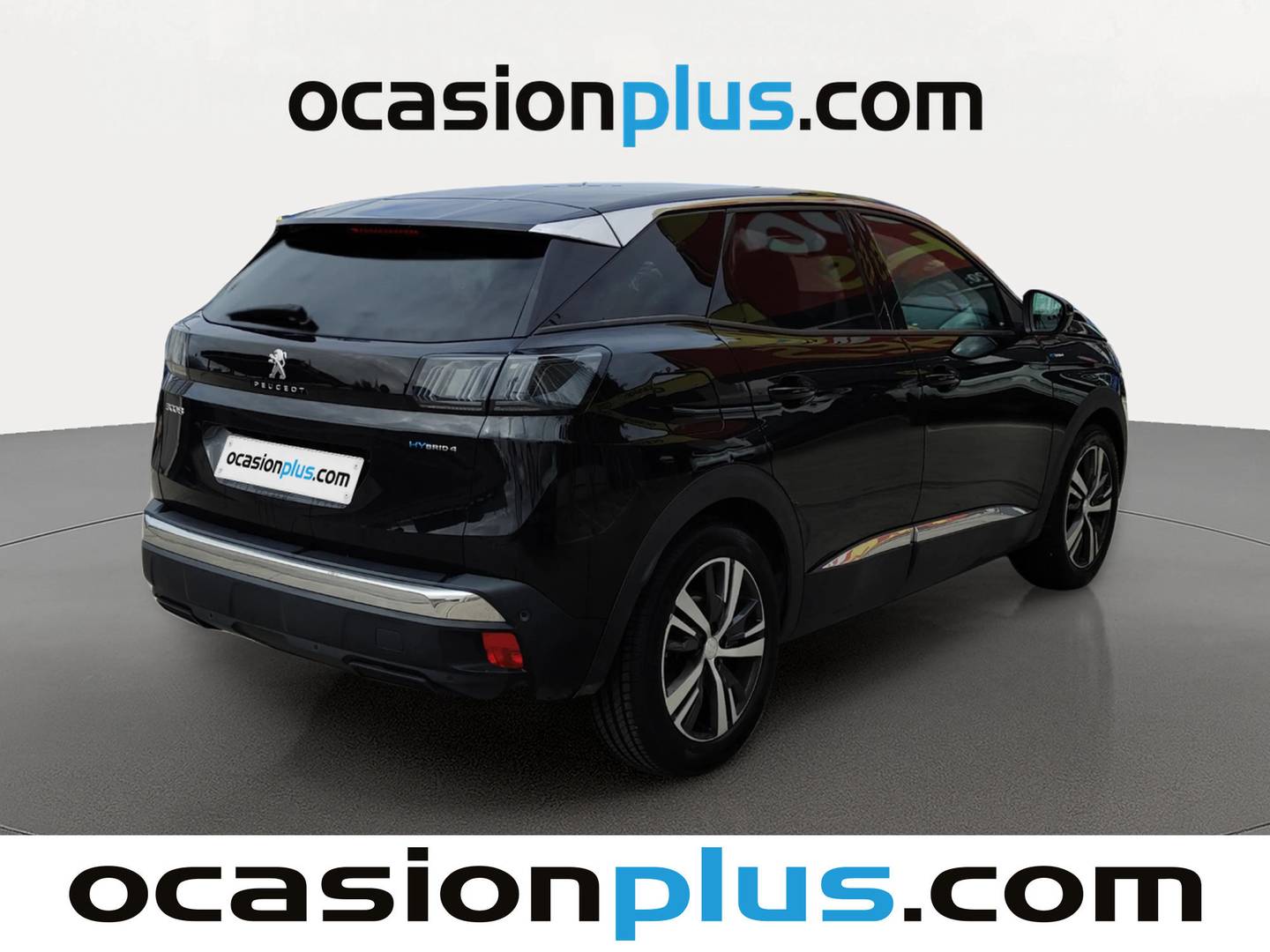 Foto Peugeot 3008 Hybrid Peugeot 3008 Hybrid 300 Allure Pack e-EAT8  (300 CV)