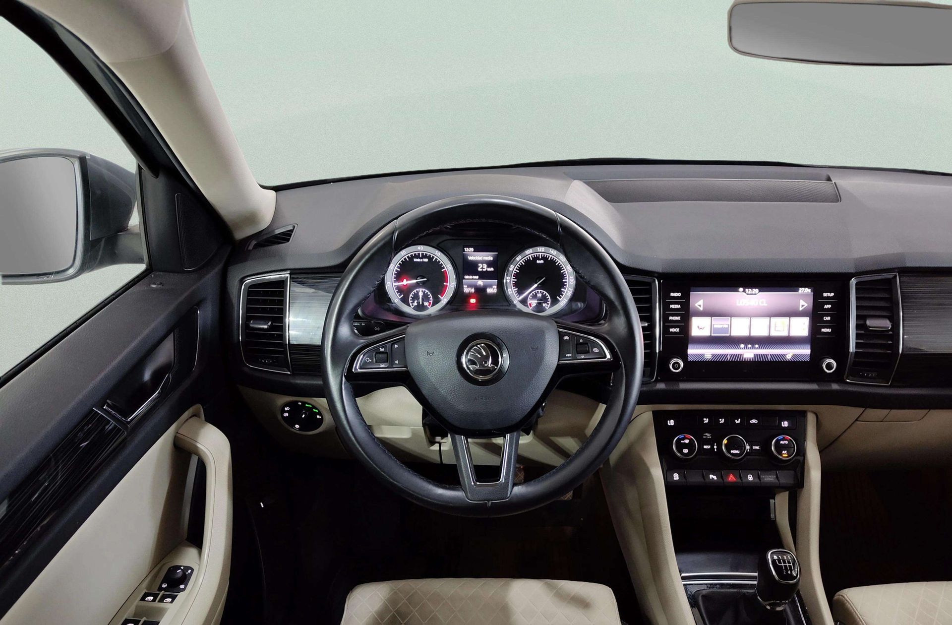 Škoda Kodiaq 1.5 TSI Ambition 4x2 7 plazas - foto 6