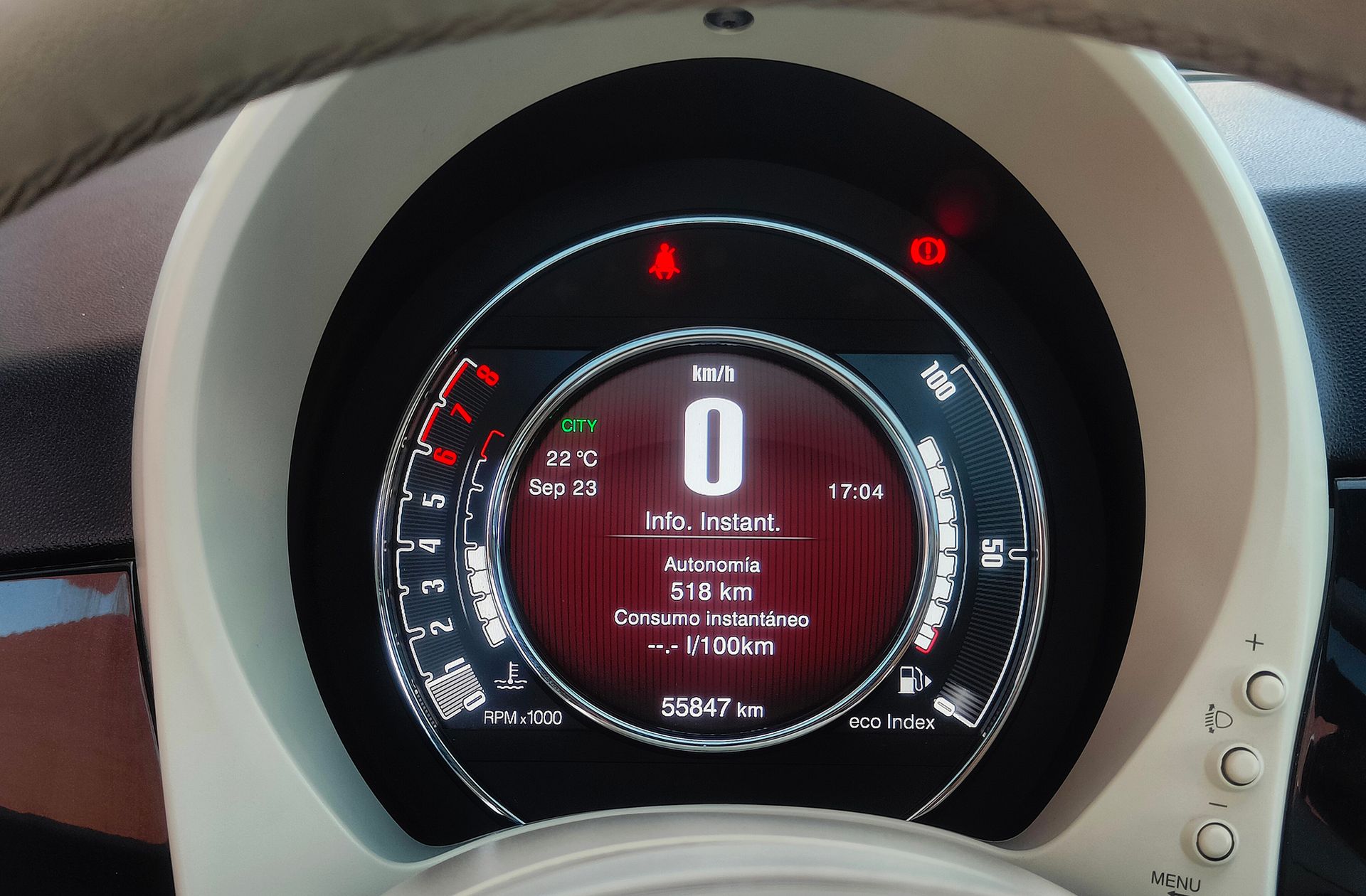 Fiat 500 1.0 Hybrid Dolcevita - foto 22