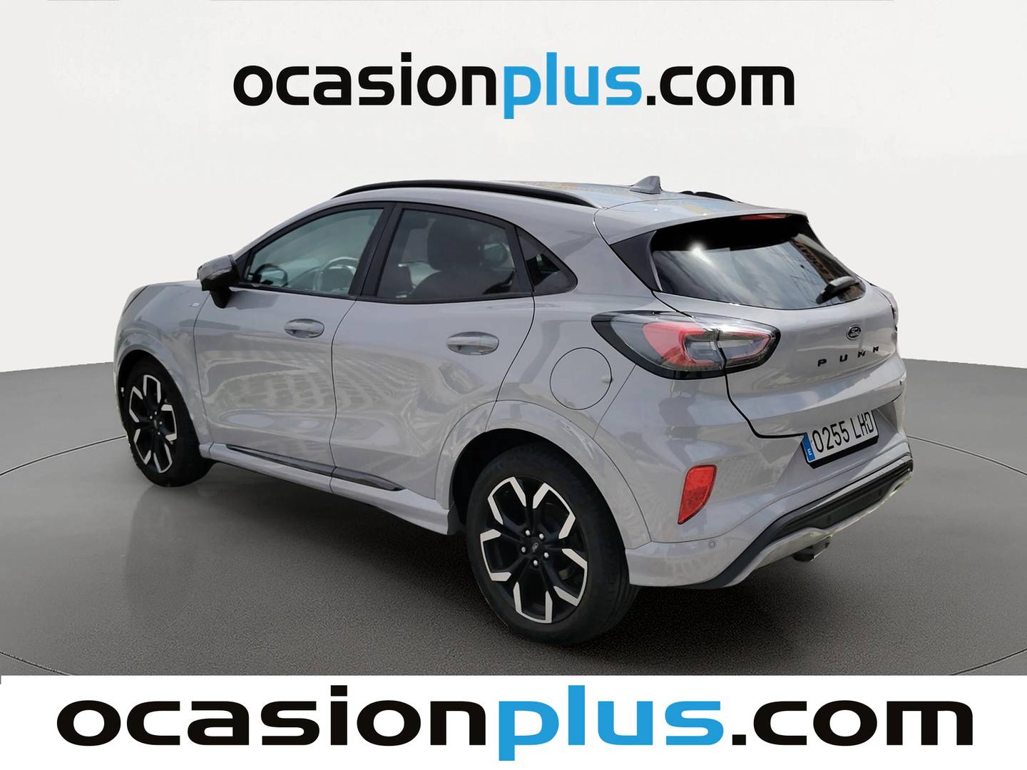 Foto trasera Ford Puma Ford Puma 1.0 EcoBoost MHEV ST-Line X (125 CV) izquierda