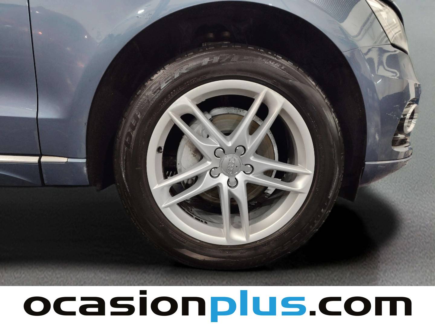 Audi Q5 Audi Q5 2.0 TDI clean diesel quattro (190 CV) S tronic de ocasión