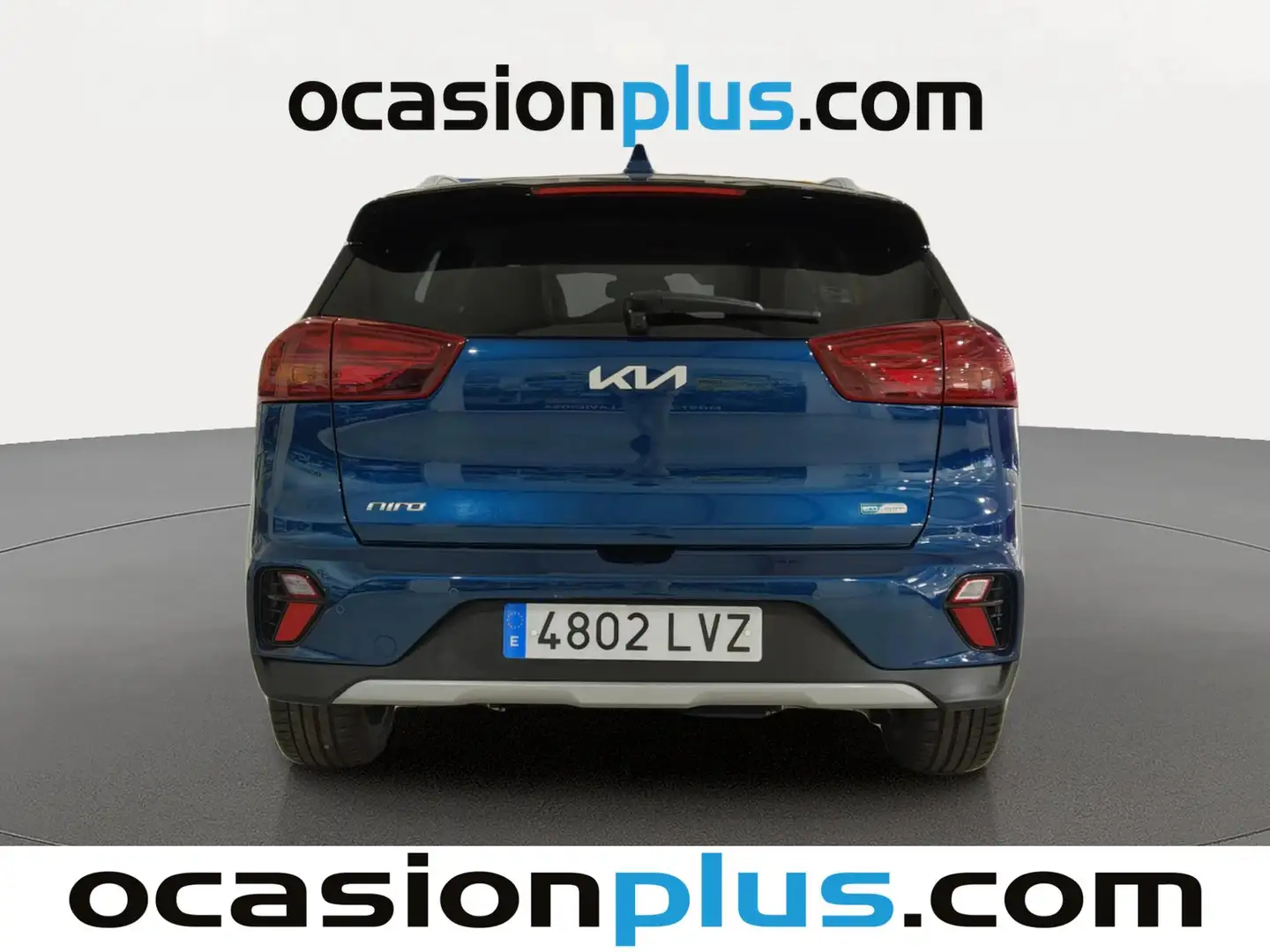 Foto KIA Niro Kia Niro 1.6 GDi HEV Híbrido Emotion (141 CV)