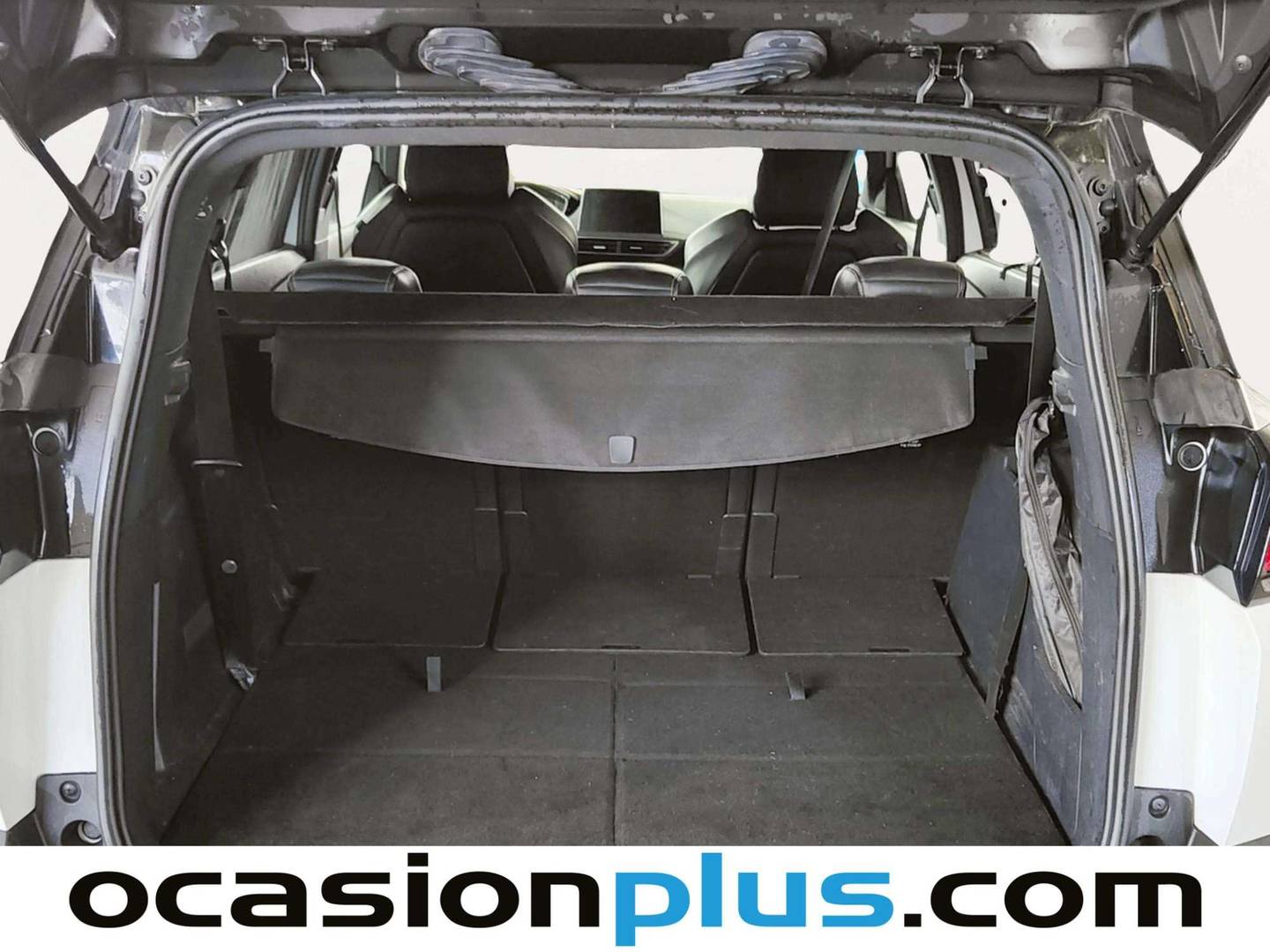 Foto Peugeot 5008 Peugeot 5008 1.6L BlueHDi GT-Line S&S EAT6 (120 CV) 7 Plazas siete plazas