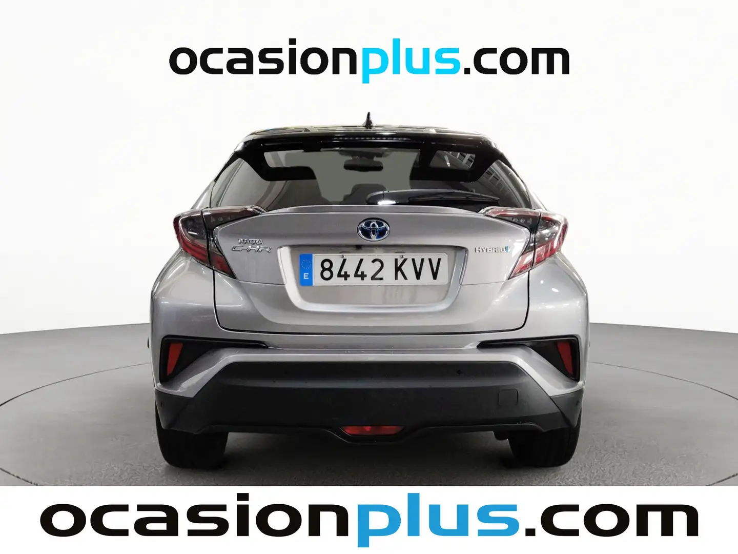 Foto Toyota C-HR Toyota C-HR 1.8 125H Dynamic Plus (122 CV)