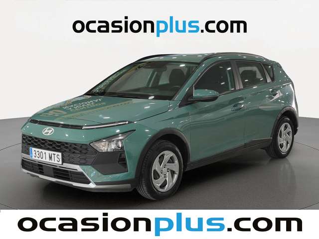 Hyundai Bayon 1.2 MPI Klass (79 CV) de segunda mano