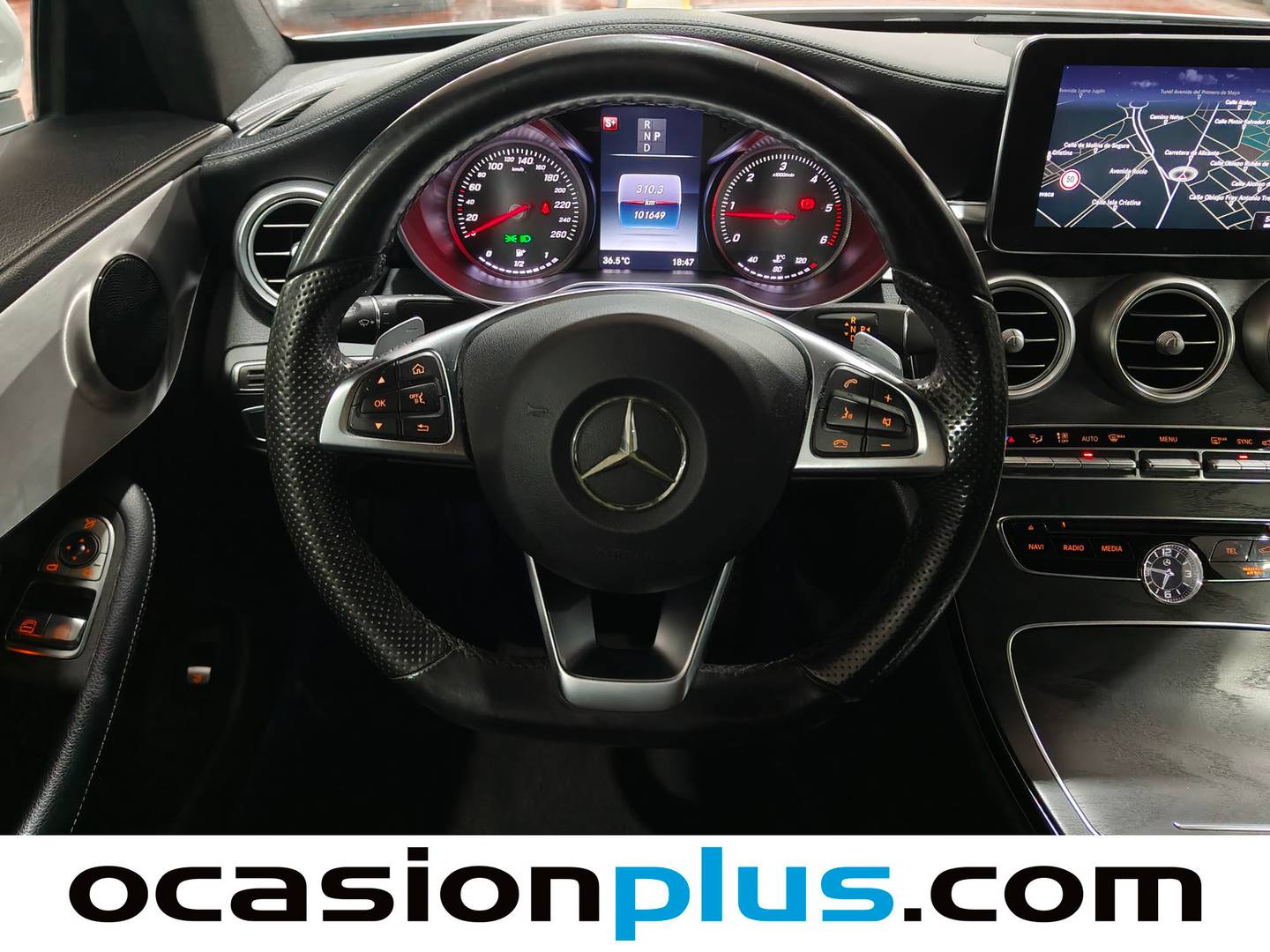 Mercedes Clase C Mercedes Clase C C Coupe 220 d AMG Line (170 CV) diésel