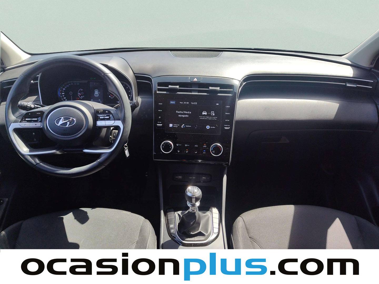 Hyundai Tucson Hyundai Tucson 1.6 TGDI Klass 4x2 (150 CV) de ocasión