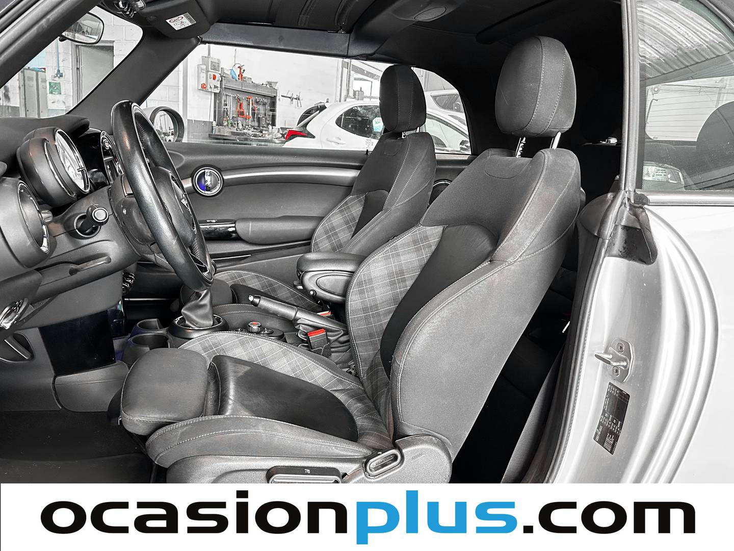 Foto Mini MINI MINI MINI Cabrio Cooper D (116 CV)