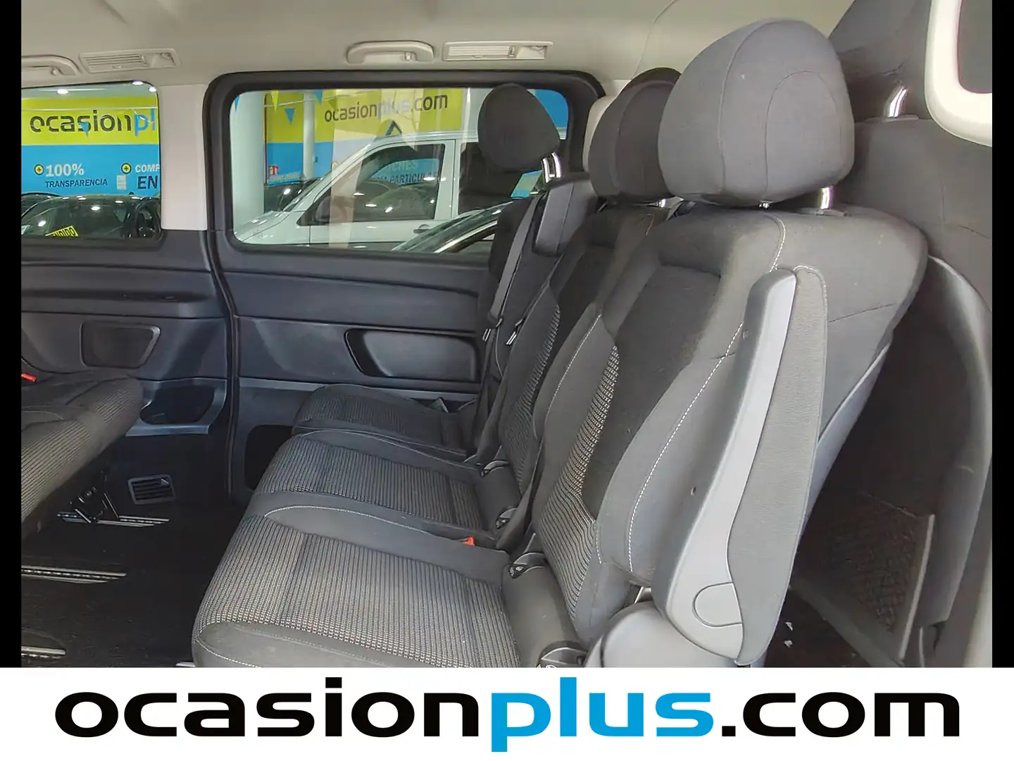 Foto Mercedes Clase V Mercedes-Benz Clase V Clase V 220 d Avantgarde Largo (163 CV) 8 Plazas