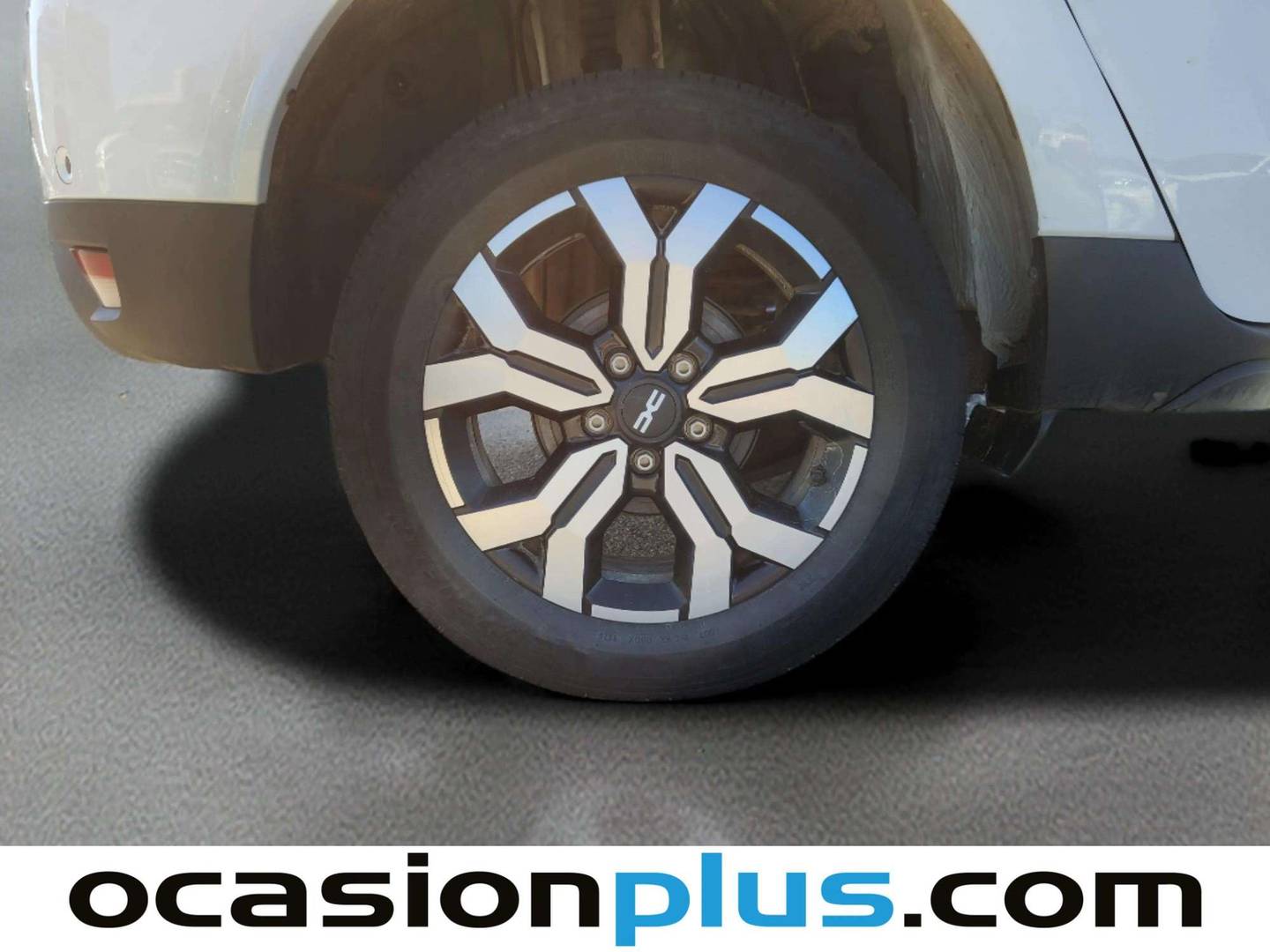 Dacia Duster Dacia Duster Journey Go TCE ECO-G 4X2 (100 CV) seminuevo