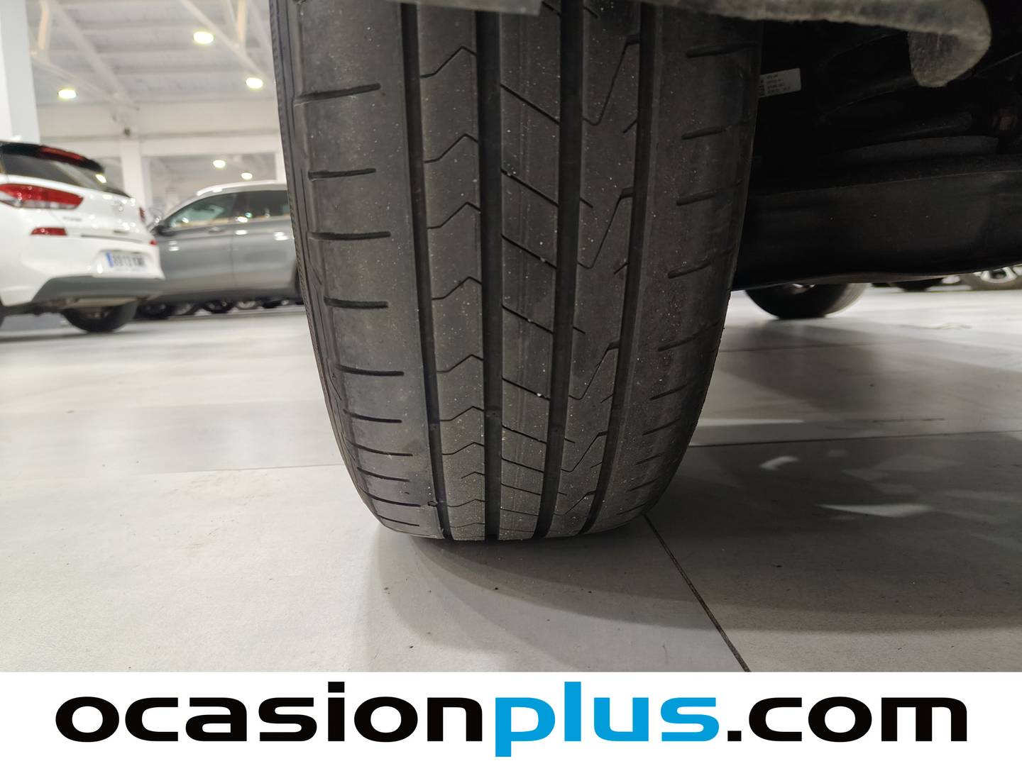 Foto Seat Tarraco SEAT Tarraco 1.5 TSI S&S Style XL DSG (150 CV) 7 Plazas