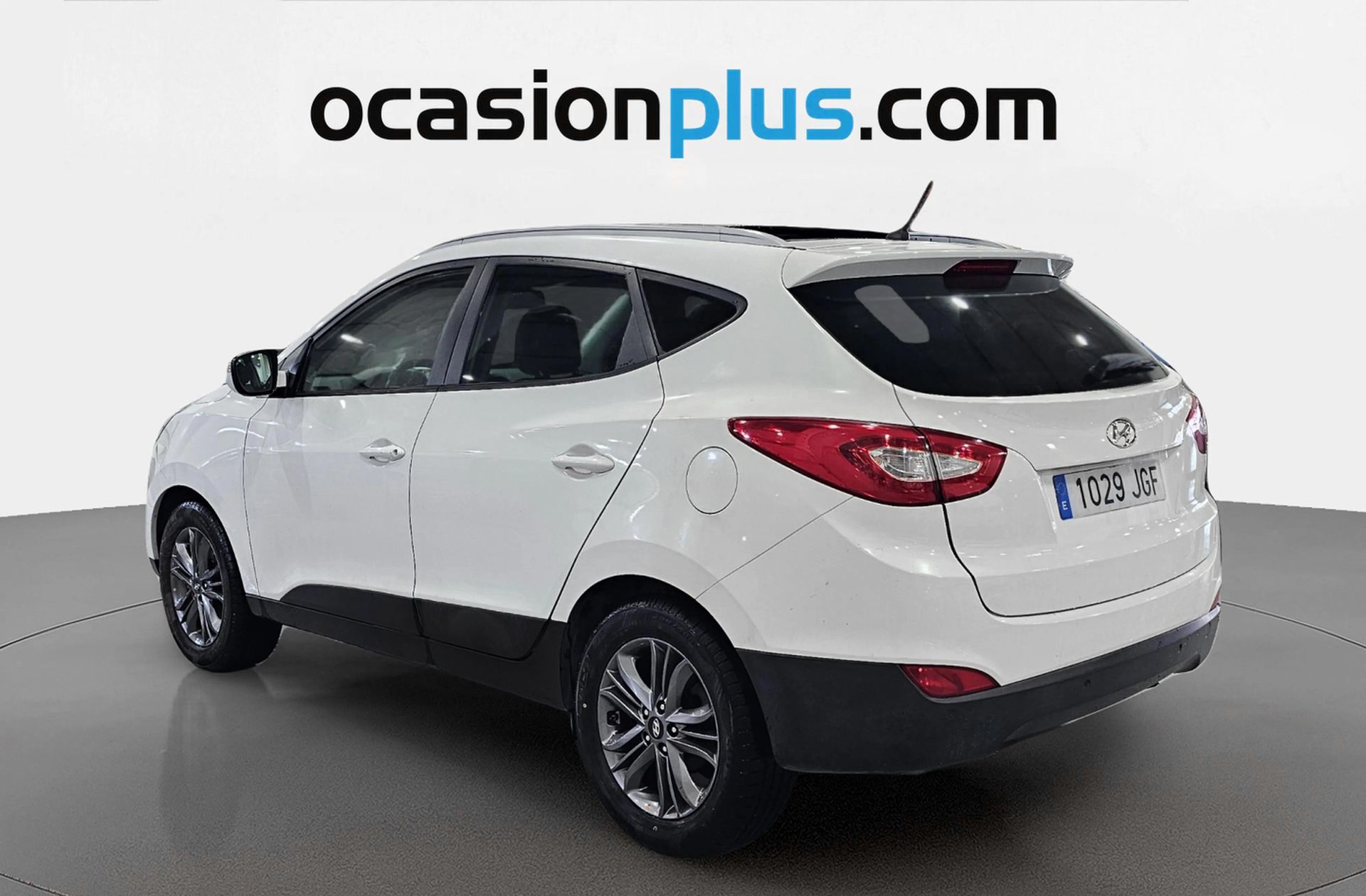 Hyundai ix35 1.7CRDI Tecno Sky 4x2 - foto 3