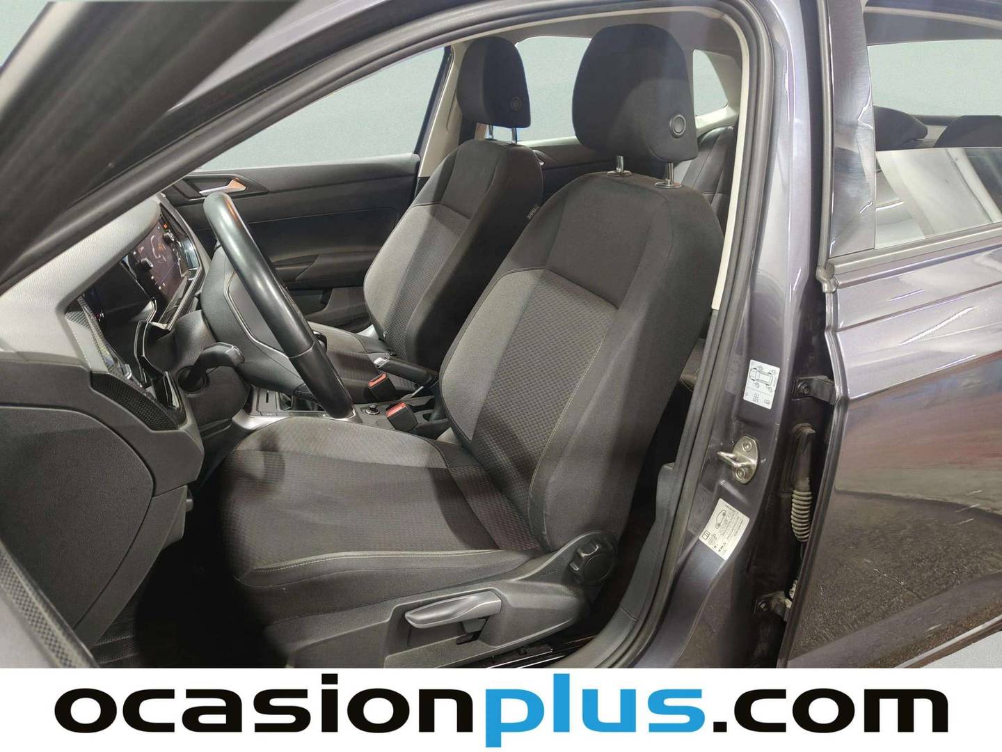 Foto asientos delanteros Volkswagen Polo Volkswagen Polo Life 1.0 TSI (95 CV)