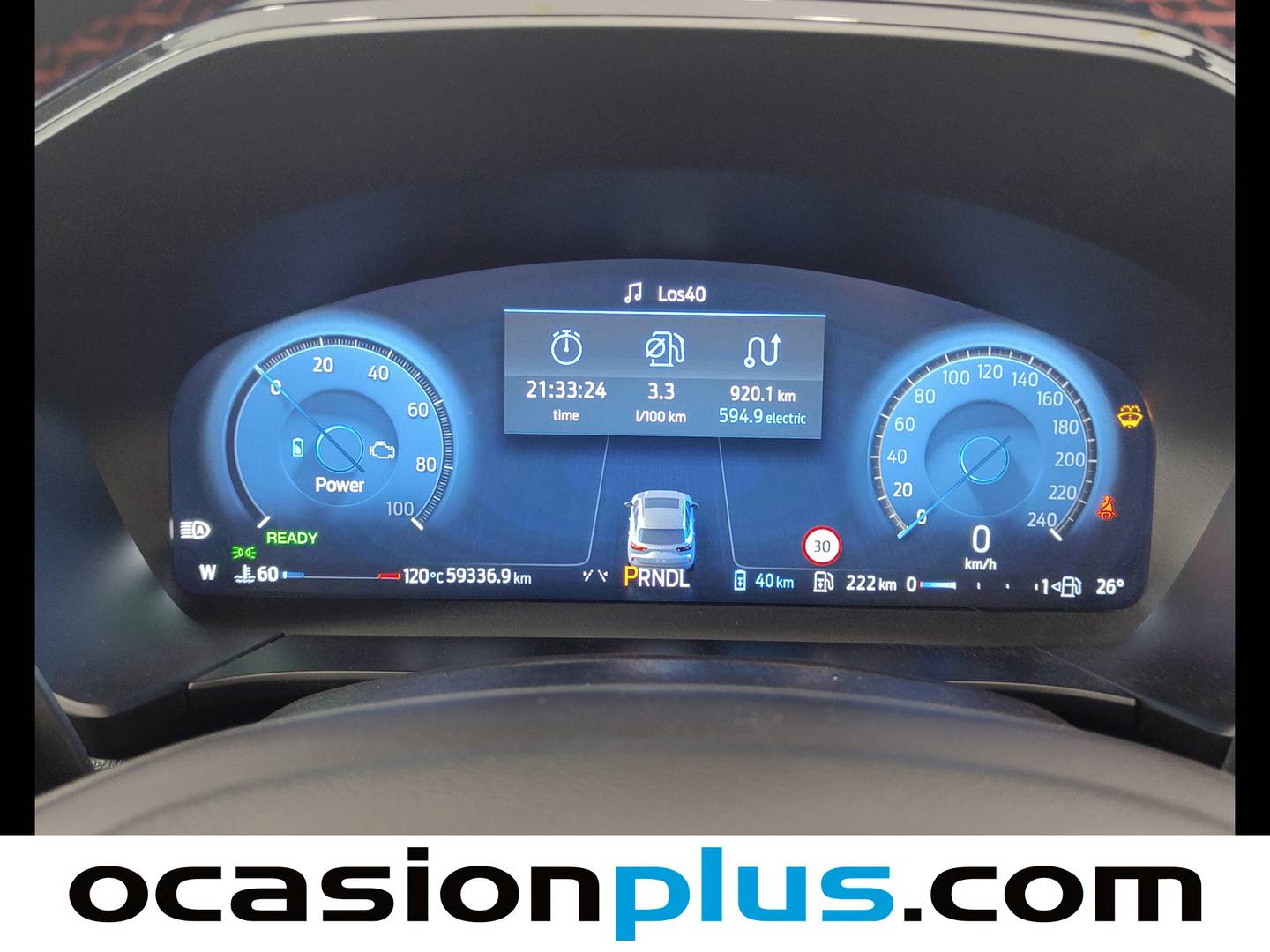 Ford Kuga Ford Kuga 2.5 Duratec PHEV ST-Line X Auto (225 CV) barato