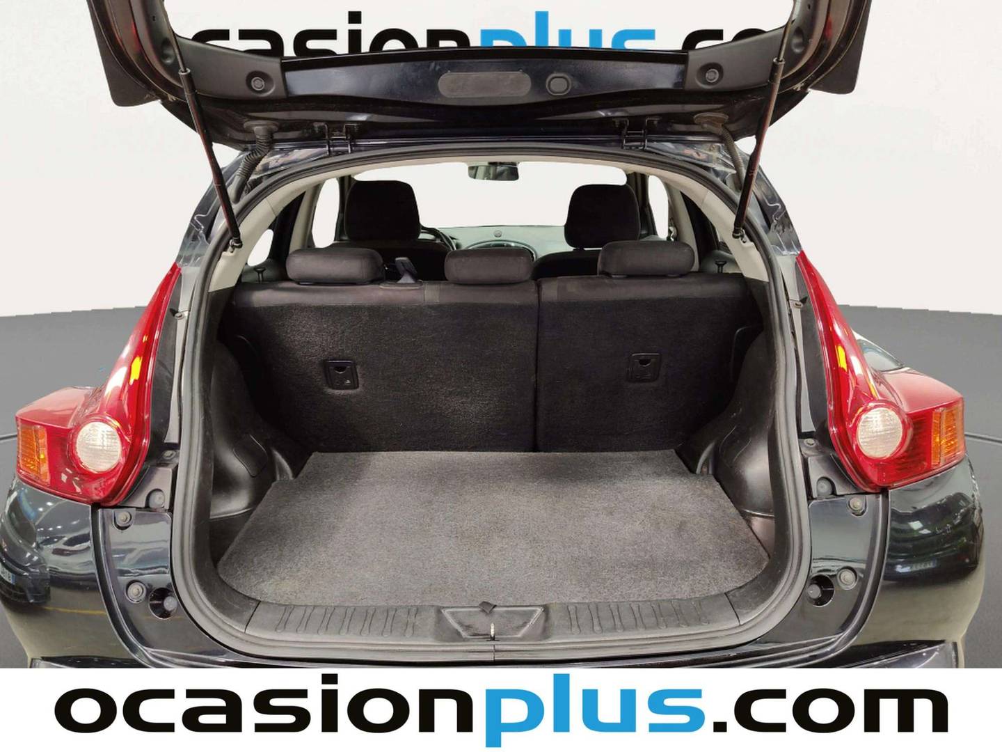 Fotos maletero Nissan JUKE Nissan Juke 1.6 Tekna Premium CVT 4X4 (190 CV)