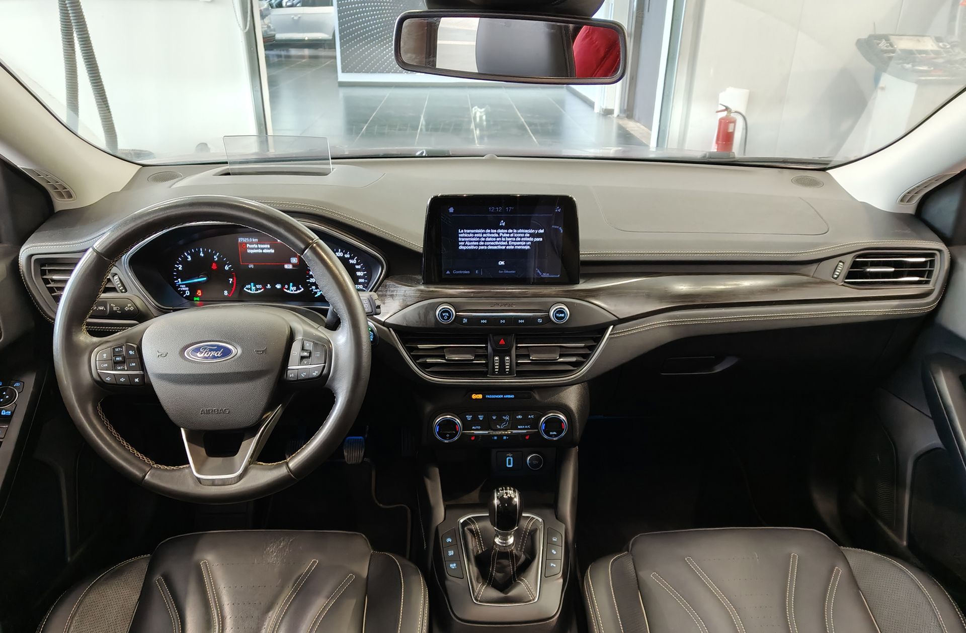 Ford Focus 1.5 EcoBoost Vignale - foto 10