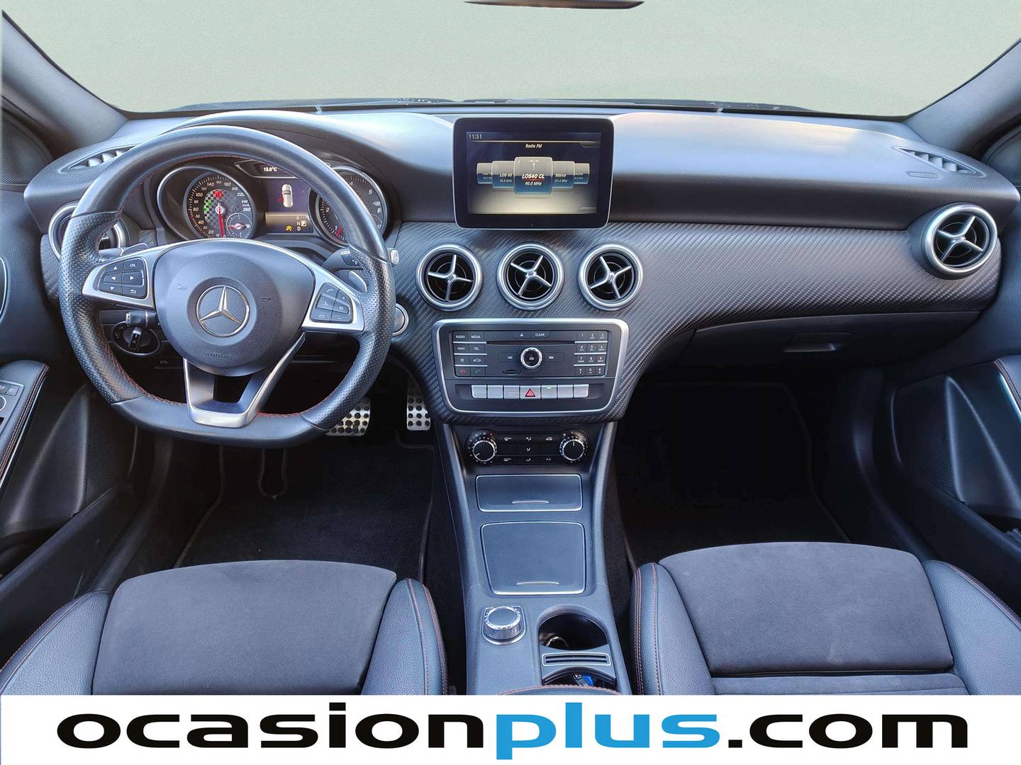 Mercedes Clase A Mercedes-Benz Clase A 200 d (136 CV) Pack AMG de ocasión