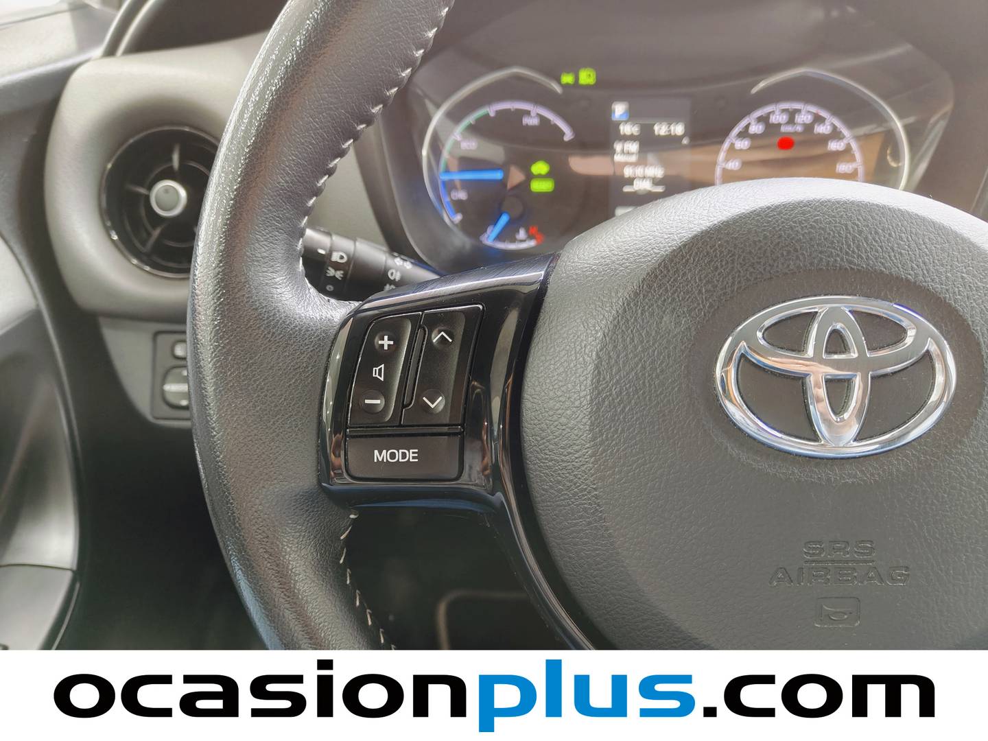 Toyota Yaris Toyota Yaris 1.5 Hybrid Active (100 CV) de ocasión