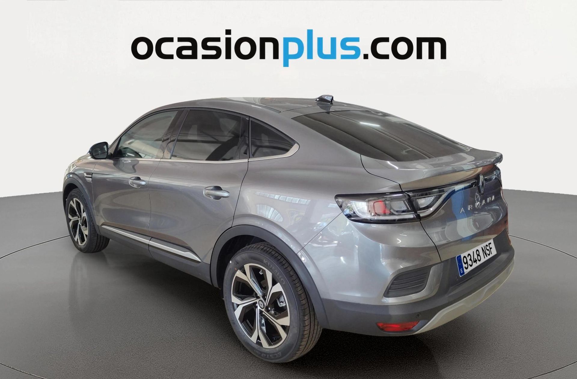 Renault Arkana Techno E-Tech full hybrid - foto 3