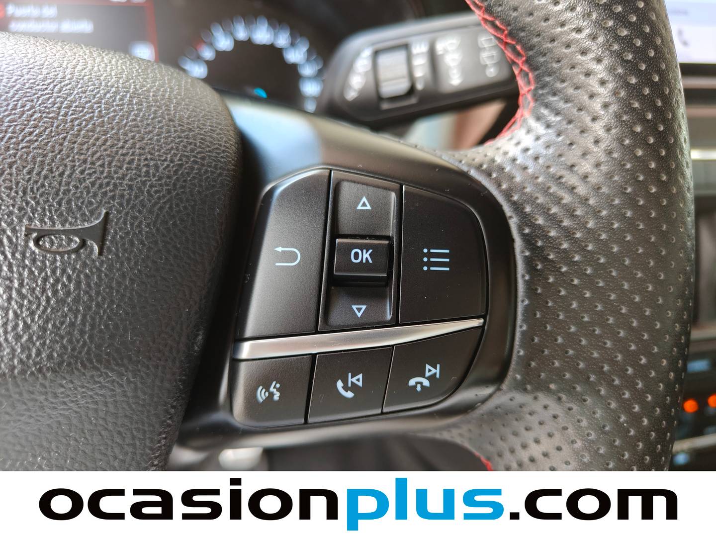 Ford Focus Ford Focus 1.0 Ecoboost S&S ST-Line (125 CV) seminuevo
