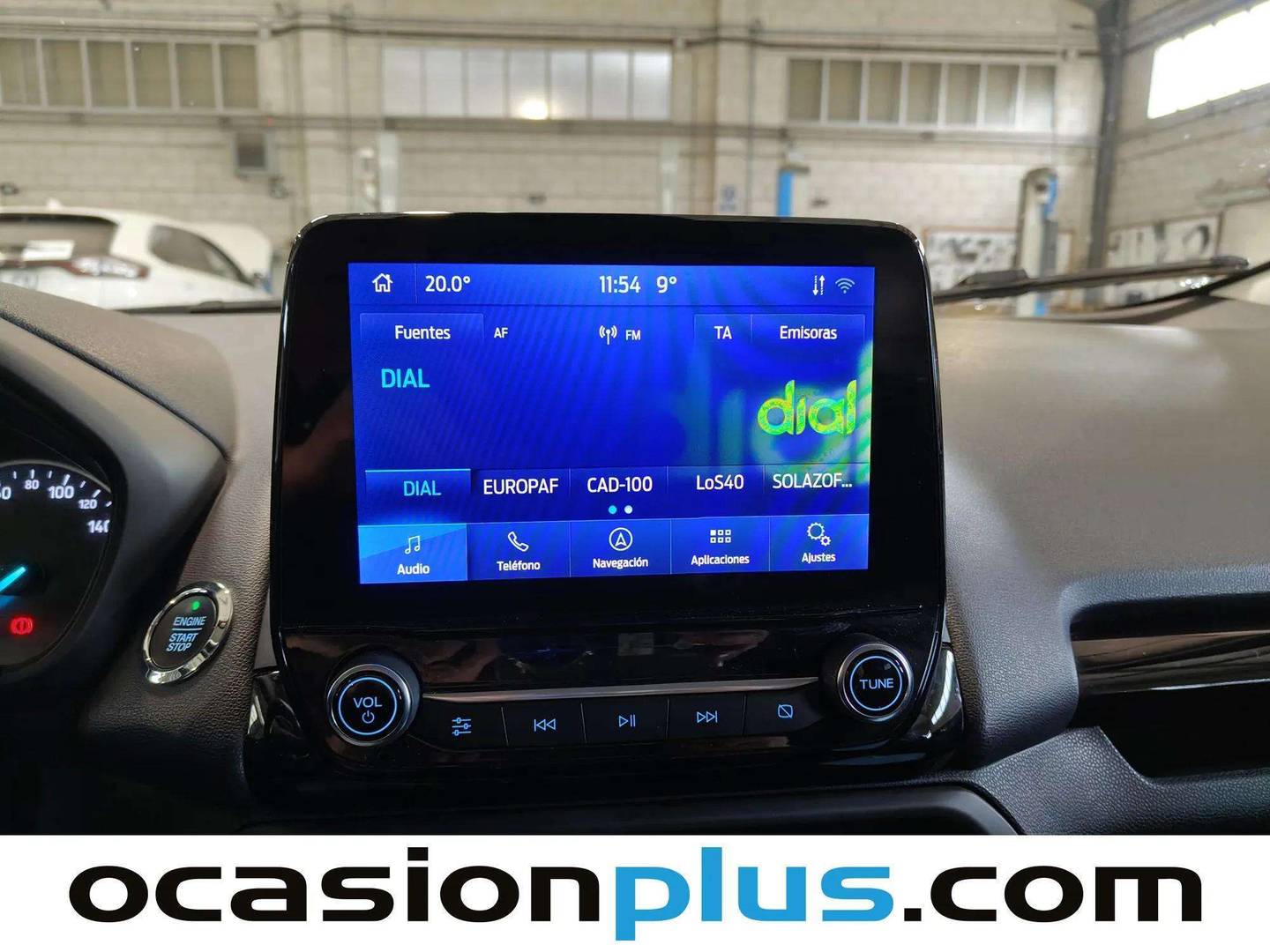 Ford EcoSport Ford EcoSport 1.0T EcoBoost S&S Active (125 CV) barato