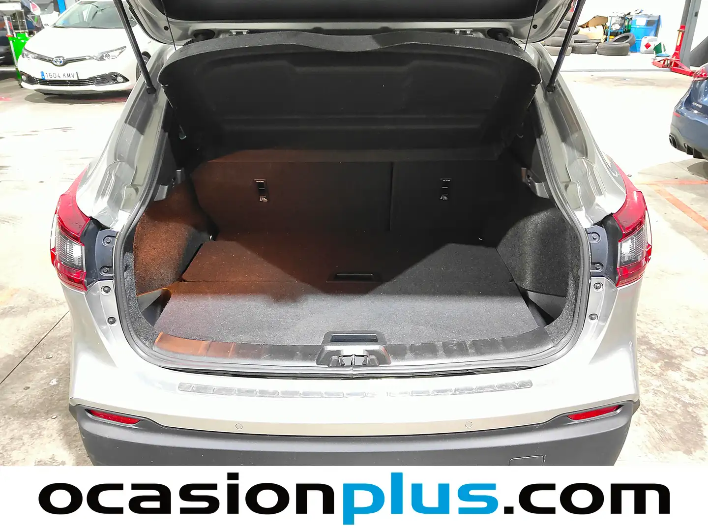 Foto Nissan QASHQAI Nissan Qashqai DIG-T 160 N-Connecta 4x2 DCT (160 CV)