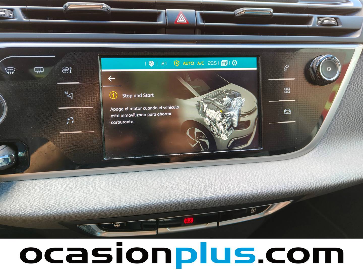 Citroën Grand C4 Picasso Citroën Grand C4 Picasso PureTech 130 6v S&S Shine EAT6 (130 CV) 7 Plazas km 0