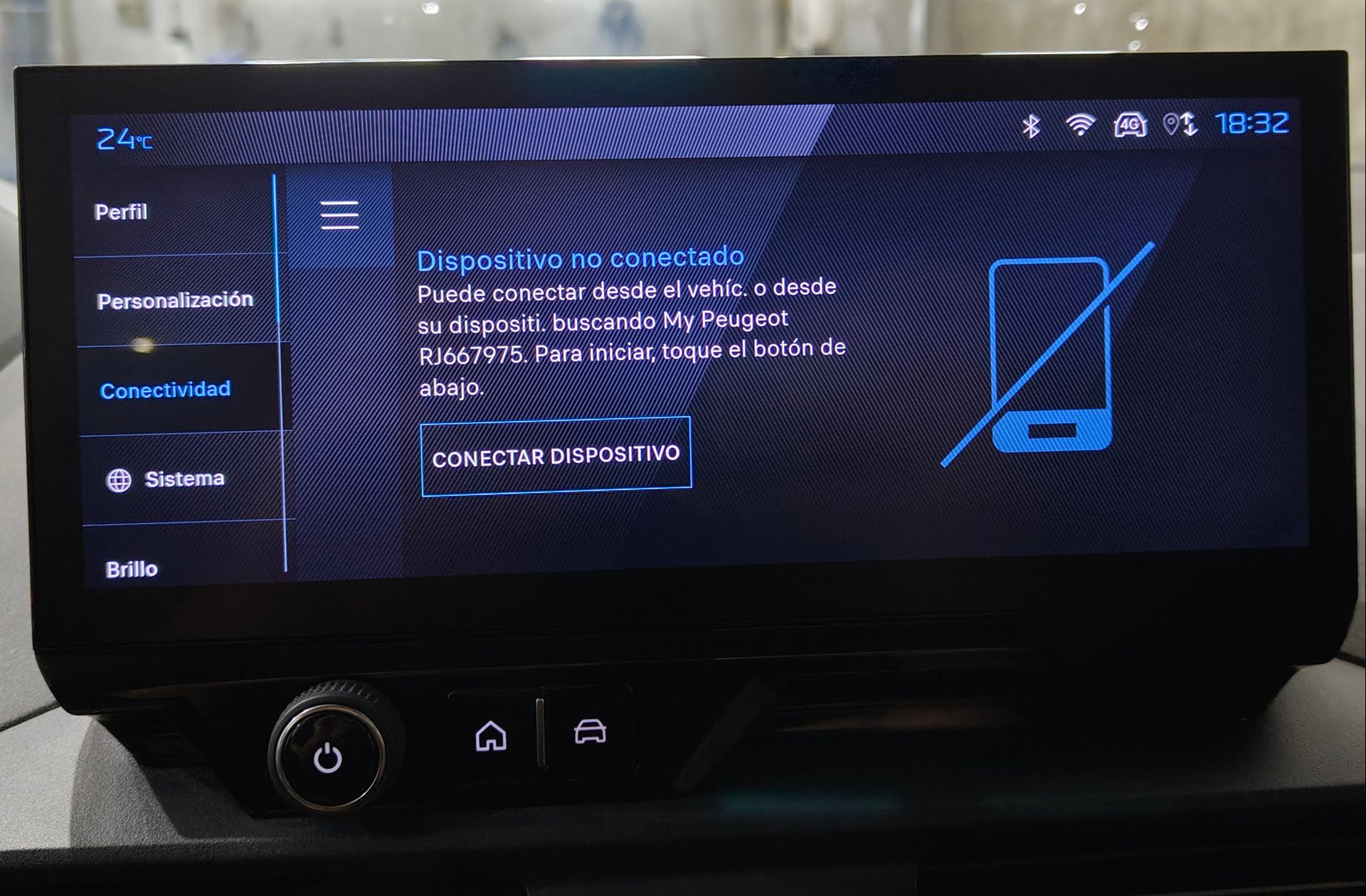 Peugeot Rifter BlueHDi 130 GT Long EAT8 7 plazas - foto 10