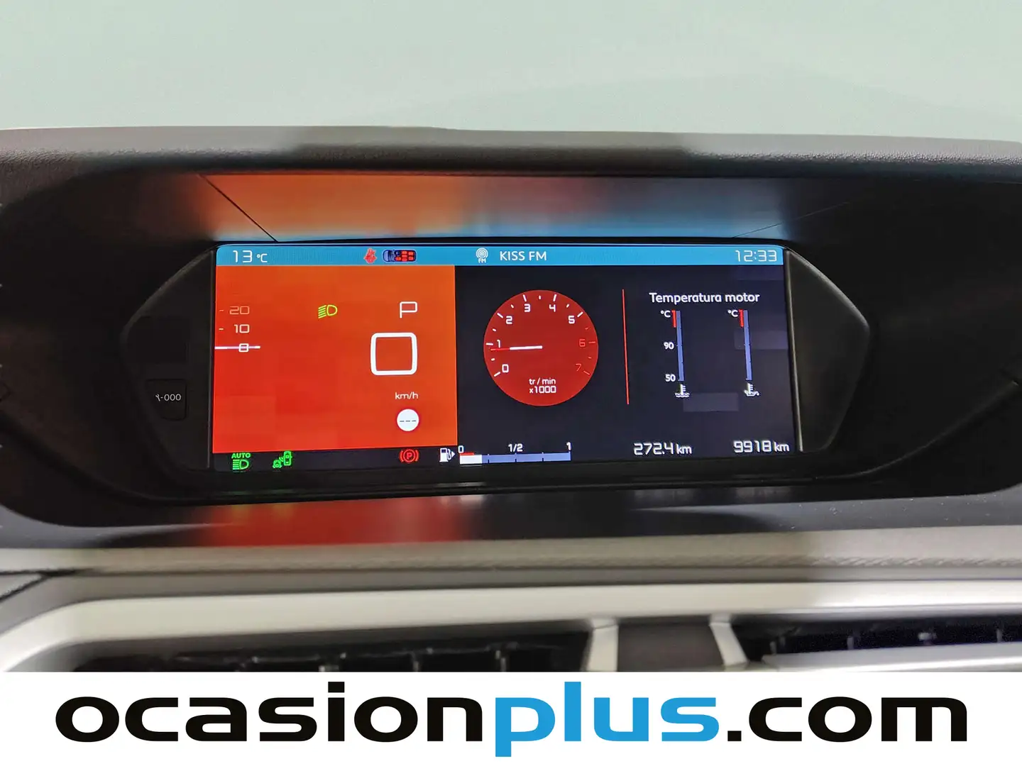 Foto Citroën Grand C4 Spacetourer Citroen Grand C4 Spacetourer BlueHDi 130 Shine Pack EAT8 (130 CV) 7 Plazas