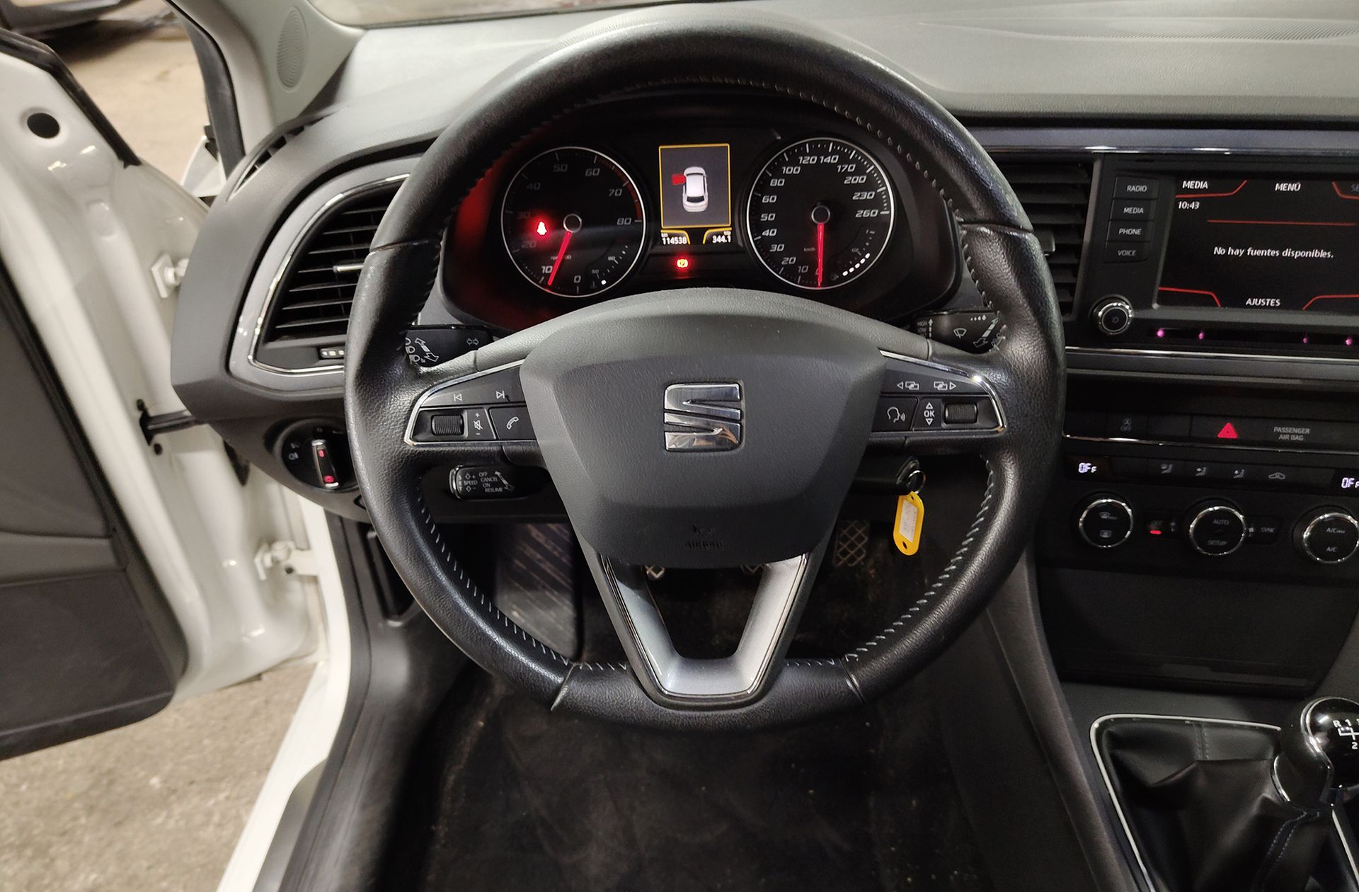 SEAT León 1.4 TSI I-Tech - foto 24