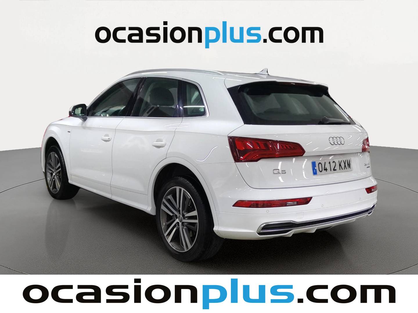 Audi Q5 Audi Q5 S line 35 TDI quattro (163 CV) S tronic seminuevo